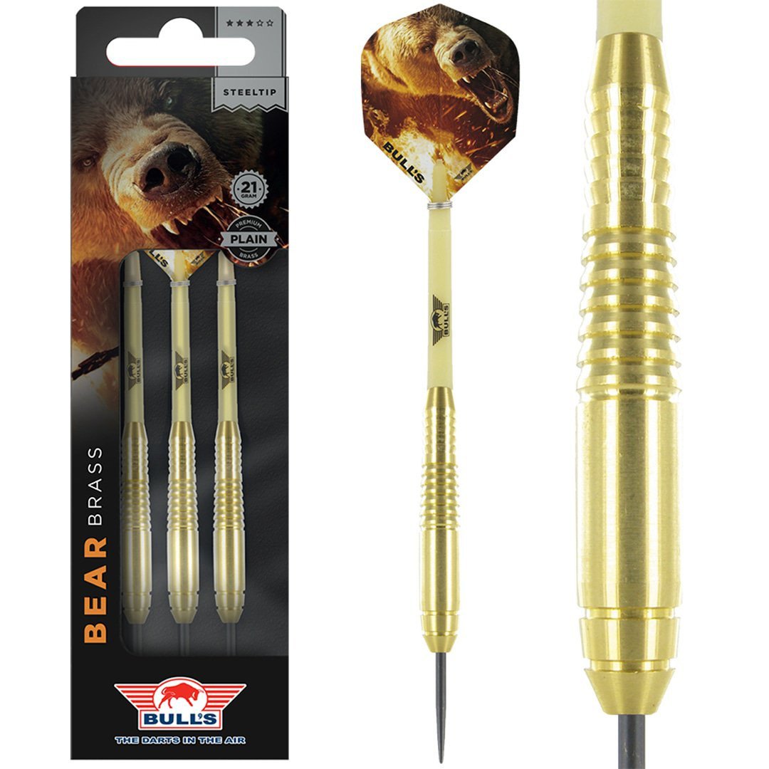 LOTKI BULL'S Bear Brass 21g
