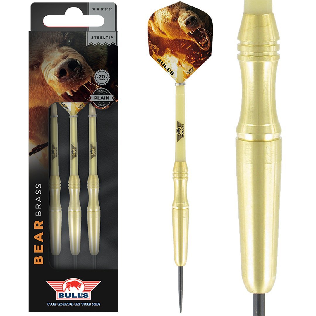 LOTKI BULL'S Bear Brass 20g
