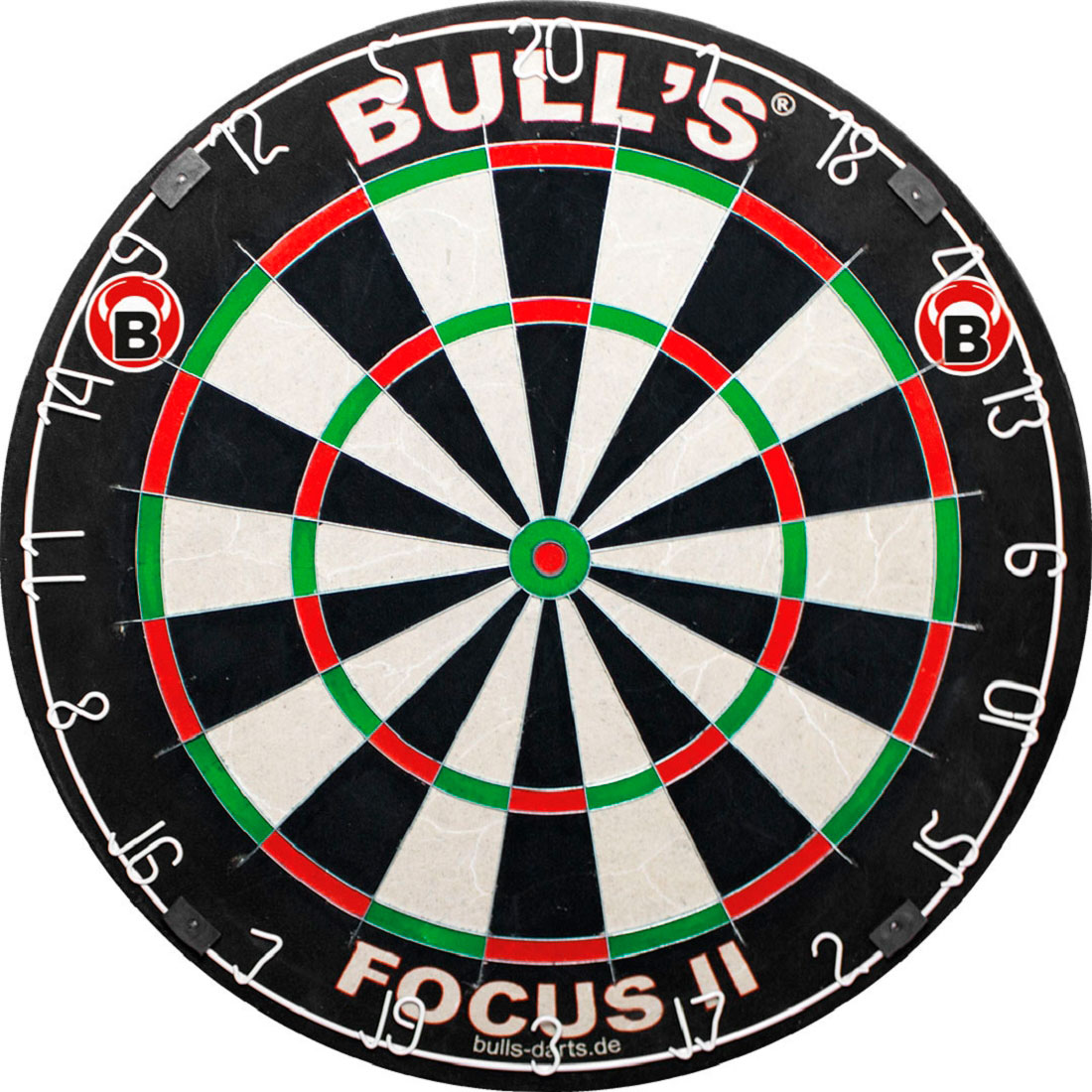 TARCZA BULL'S Focus II Bristle Board