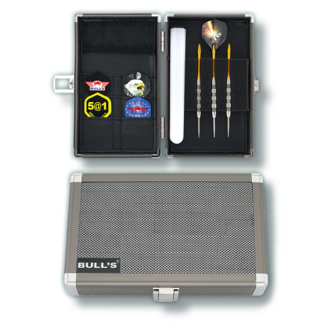 POKROWIEC ETUI Dartsafe Aluminium Case L