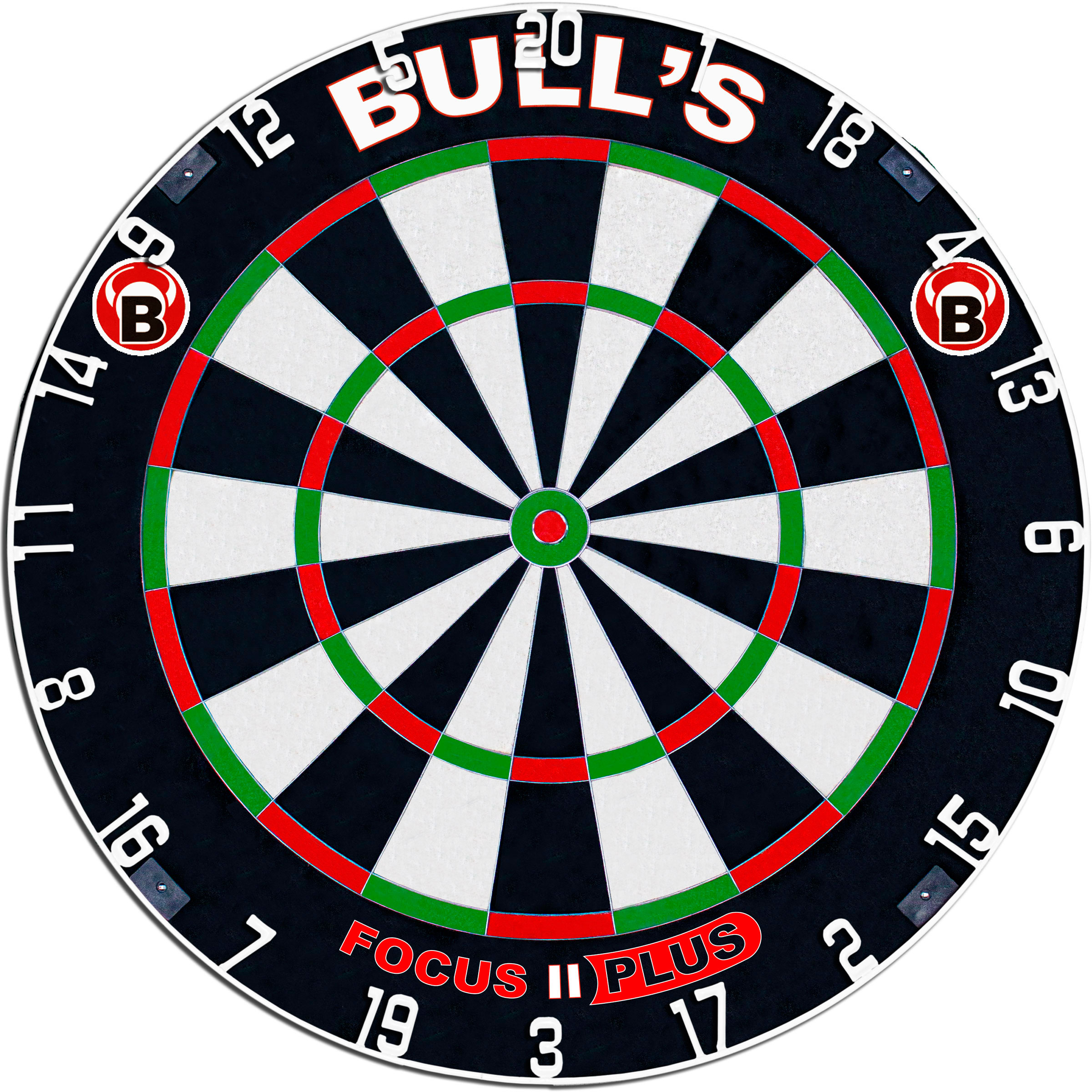 TARCZA BULL'S Focus II Plus Dart Board