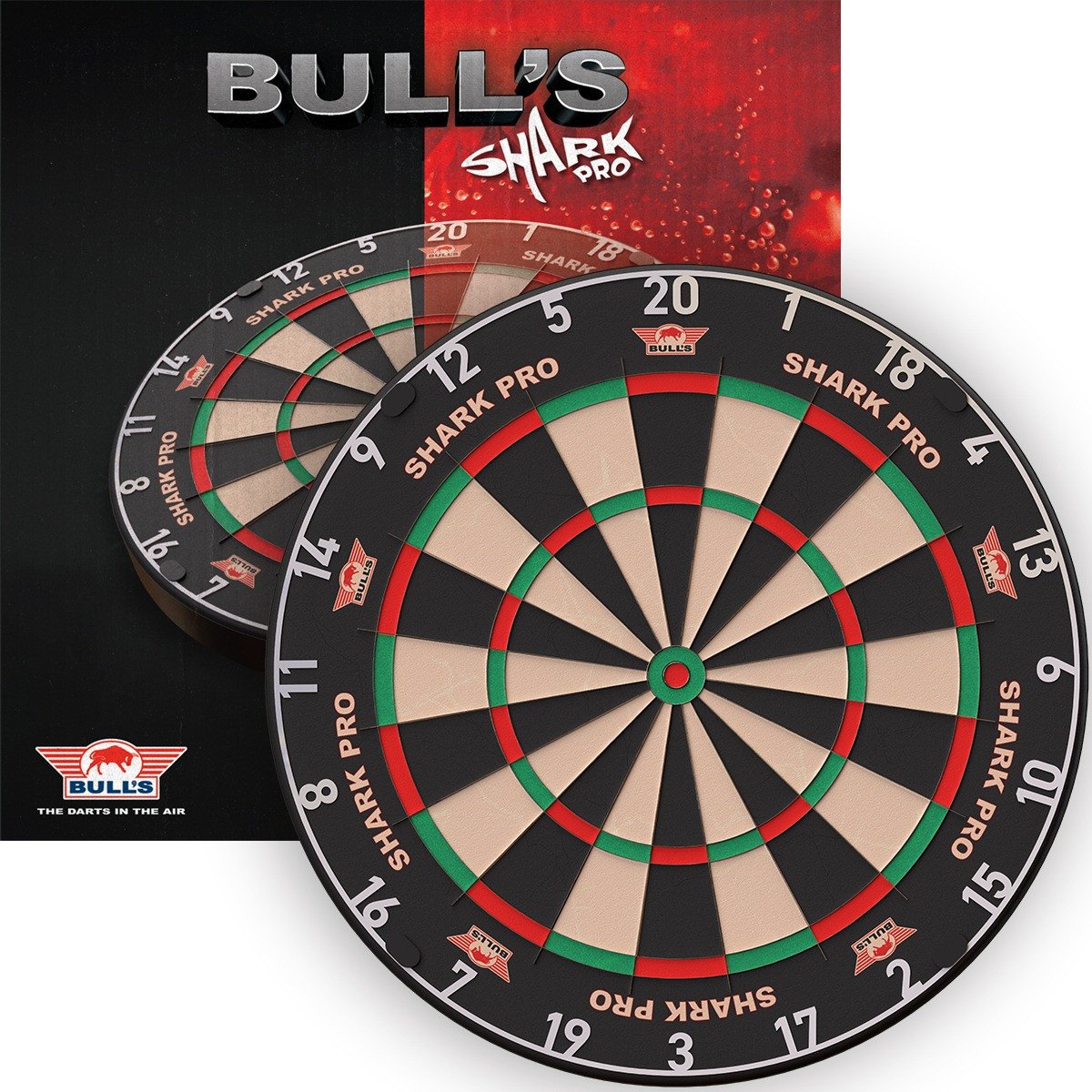 TARCZA BULL'S Shark Pro Dartboard