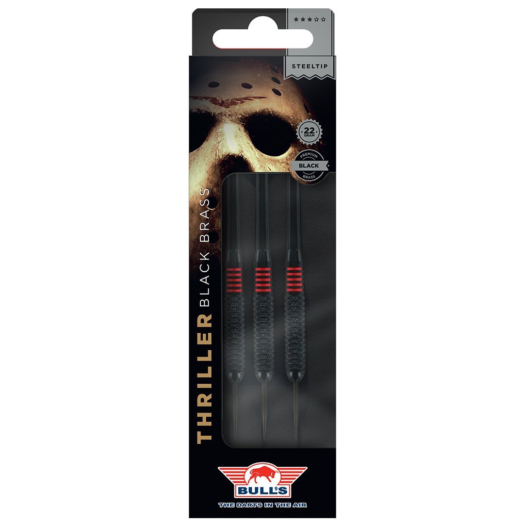 LOTKI BULL'S Thriller Black 22g