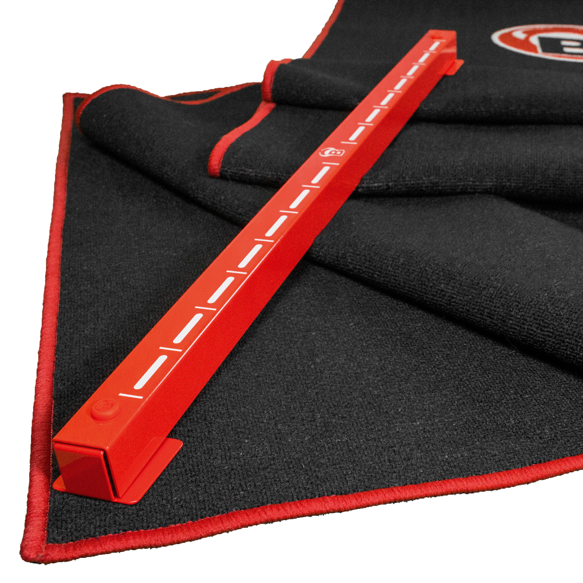 MATA OCHRONNA BULL'S Oky System Carpet Mat 280x80cm