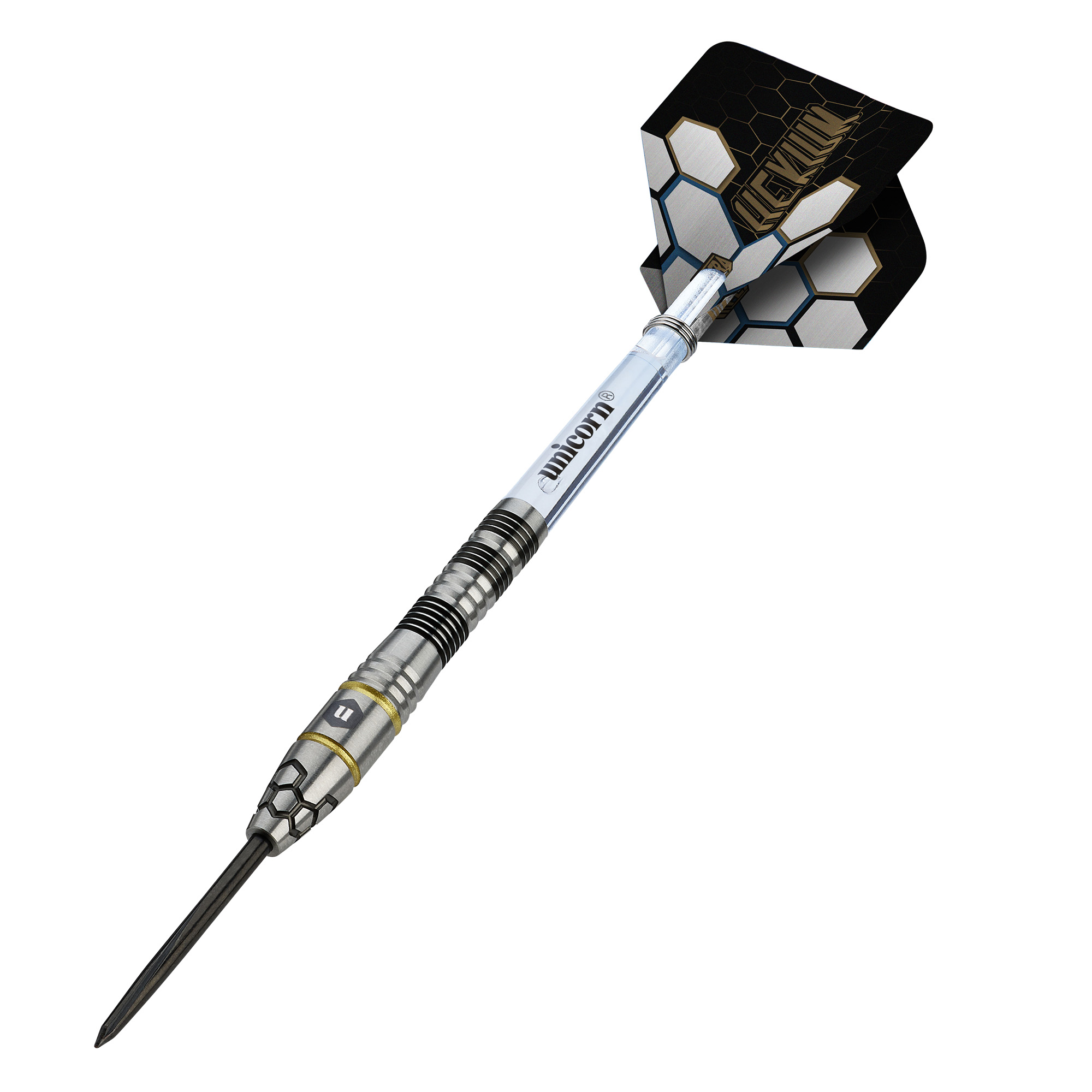 LOTKI Unicorn Hexium Style 1 Steel Dart 22g