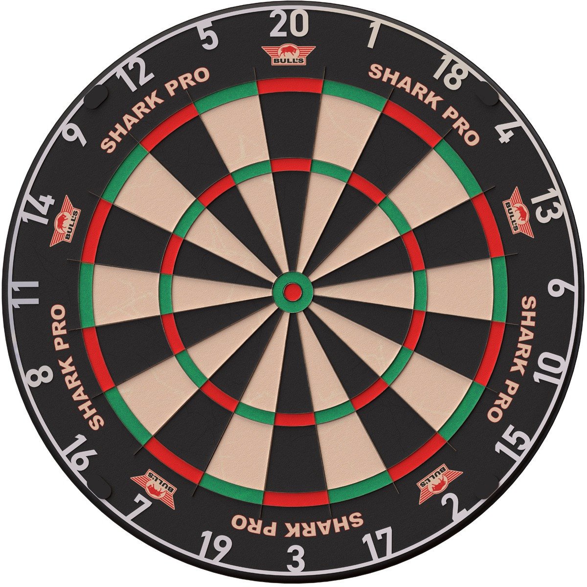 TARCZA BULL'S Shark Pro Dartboard