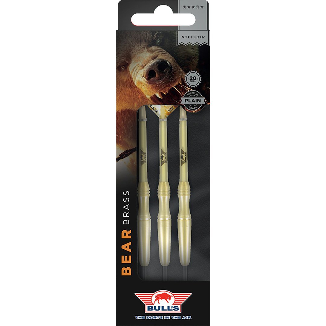 LOTKI BULL'S Bear Brass 20g