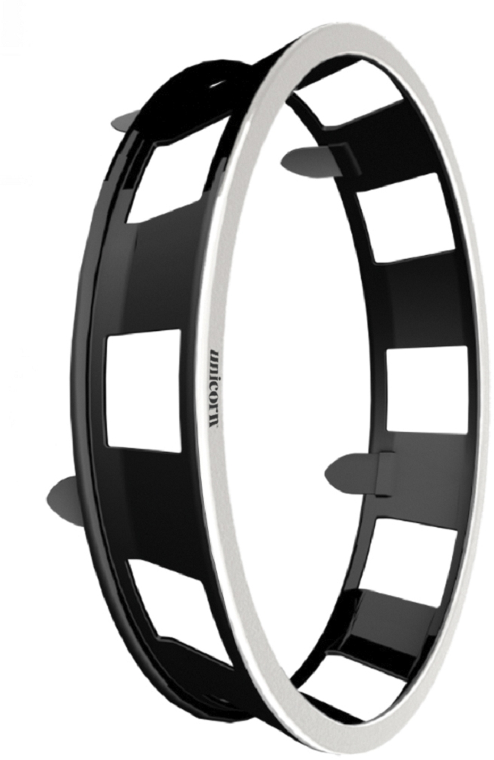 OŚWIETLENIE LED DO TARCZY DART Unicorn „Solar Flare” LED Dartboard