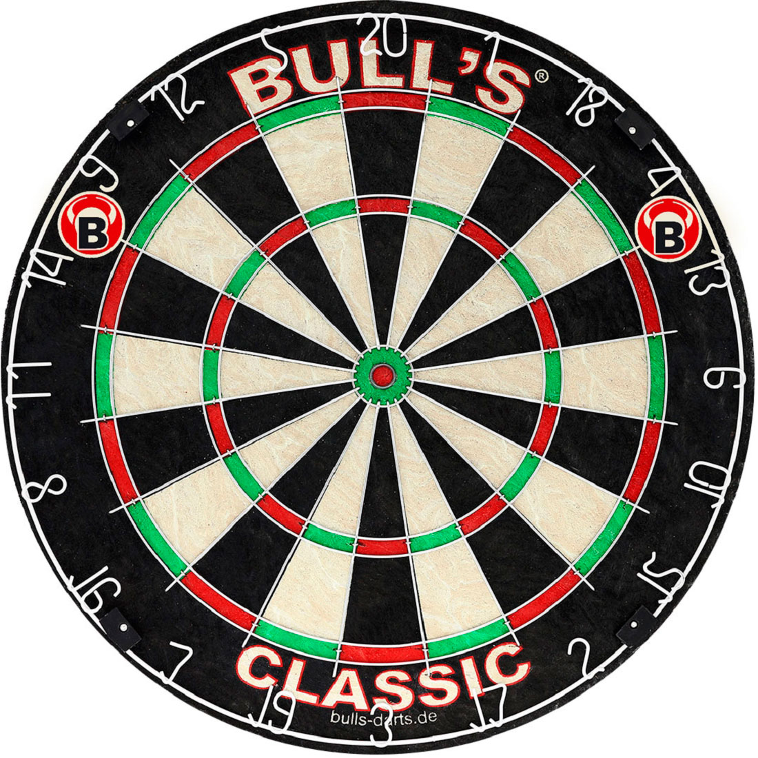 TARCZA BULL'S Classic Bristle Dartboard