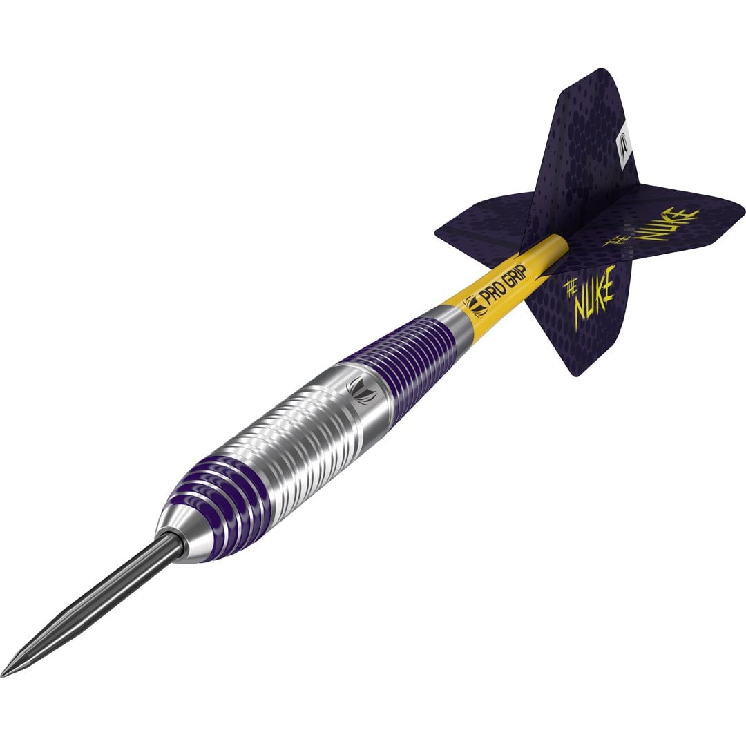 LOTKI TARGET Luke Littler Brass 22 g.