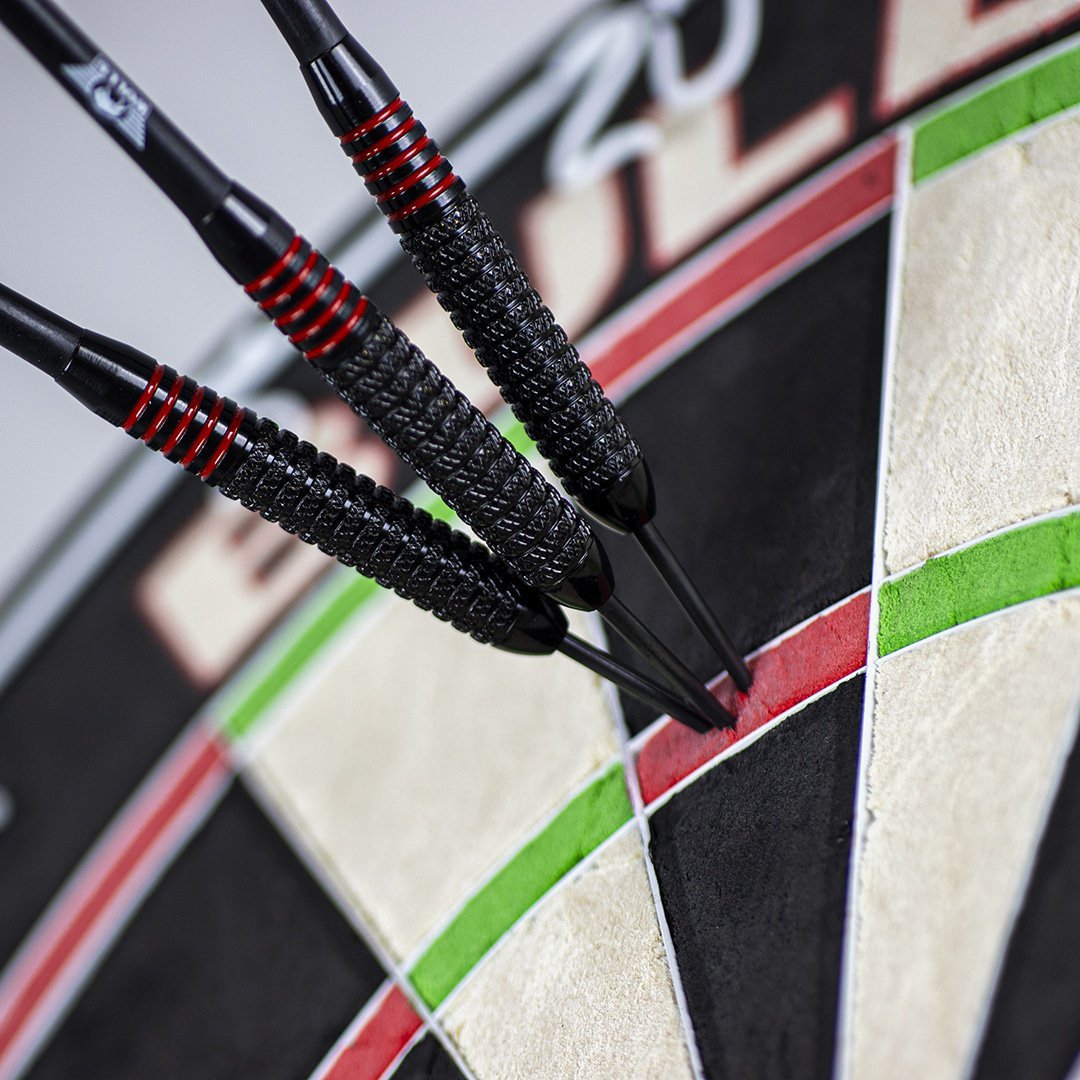 LOTKI BULL'S Thriller Black 22g