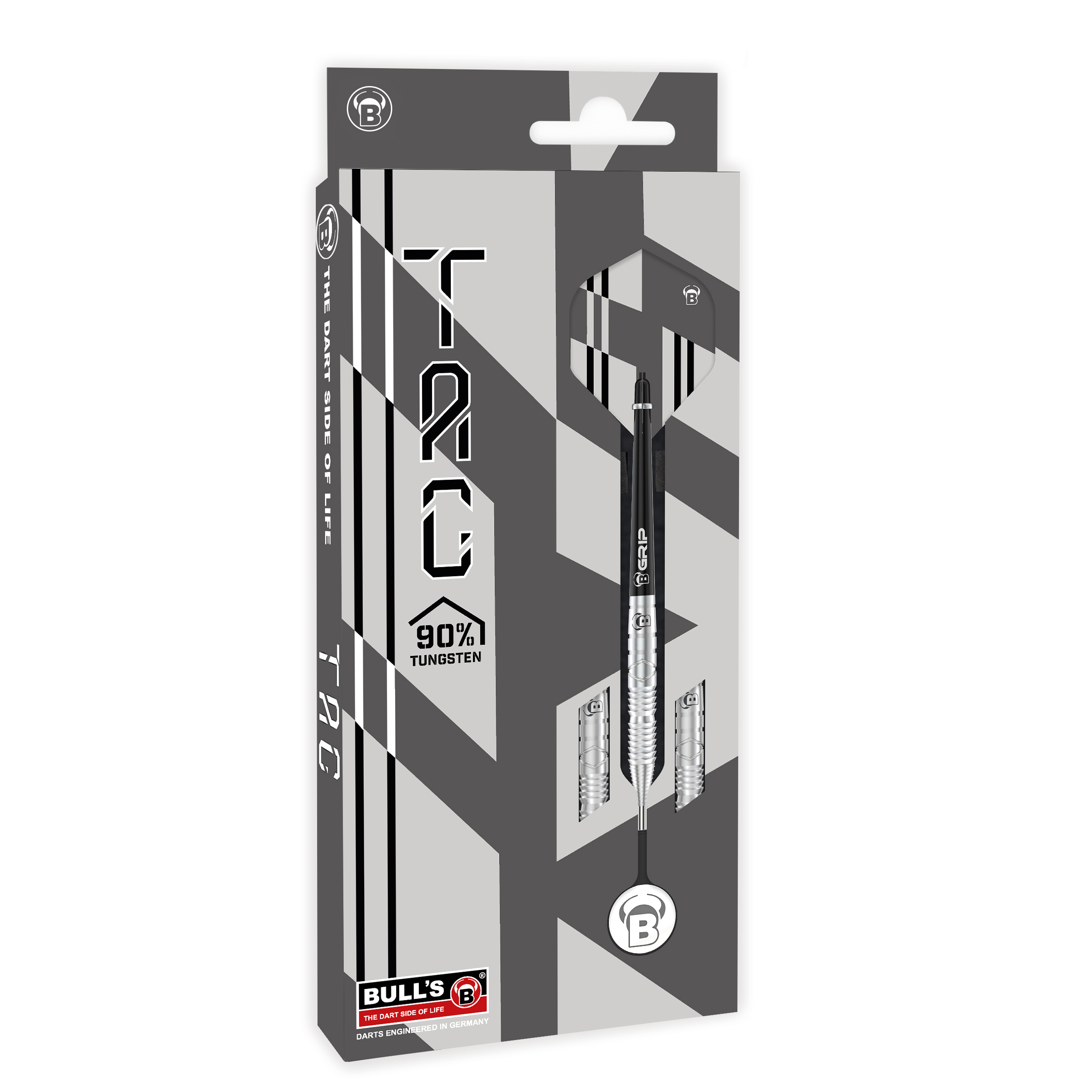 LOTKI BULL'S Tac T3 Steel Dart 23g