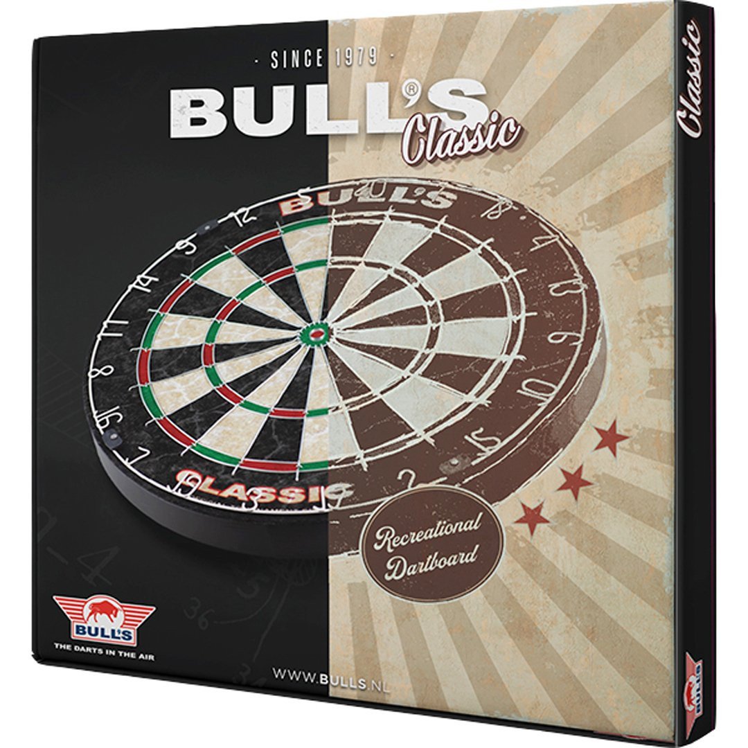 TARCZA BULL'S The Classic Dartboard