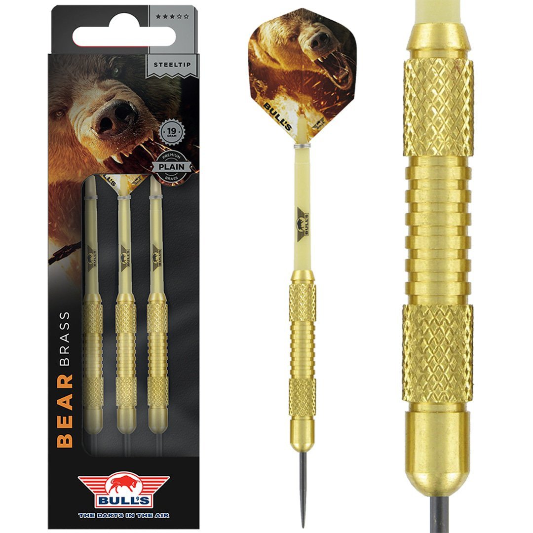 LOTKI BULL'S Bear Brass 19g