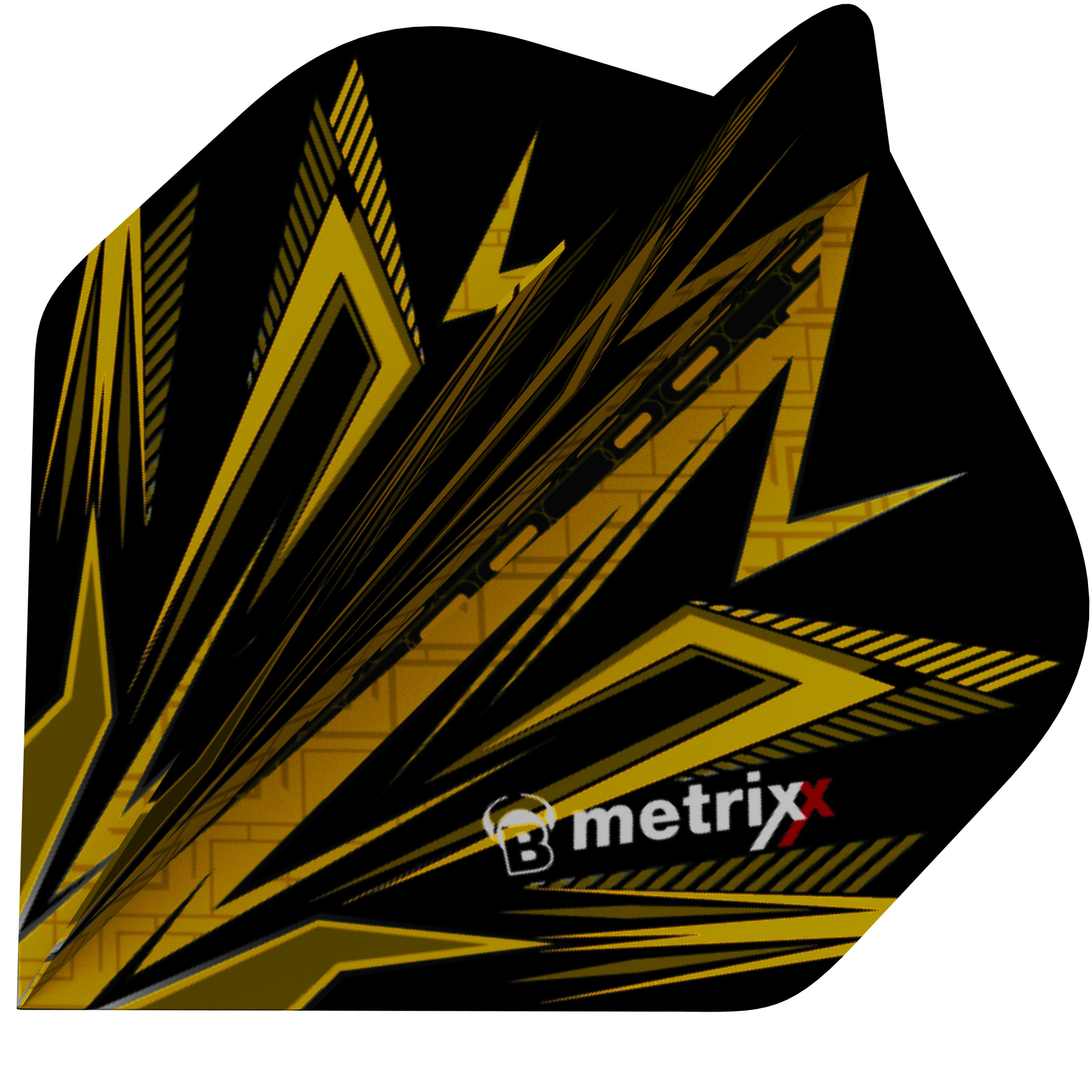 PIÓRKA DO LOTEK BULL'S Metrixx Flights Stinger