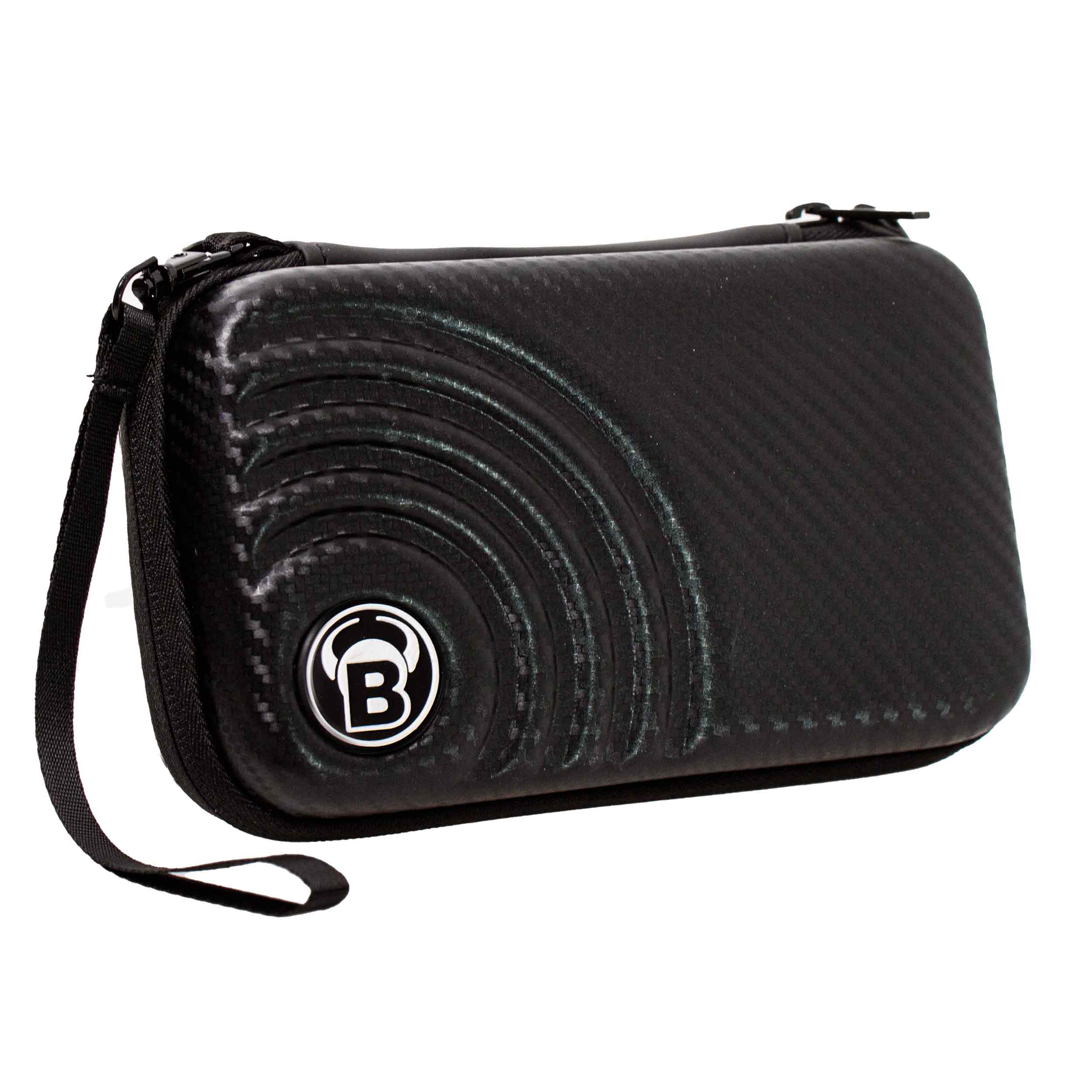 POKROWIEC ETUI NA LOTKI BULL'S Orbis HS XL Dartcase carbongrey