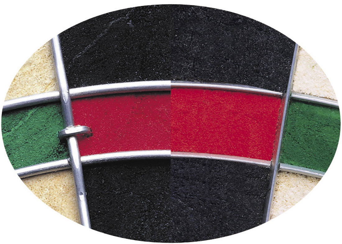 TARCZA Unicorn Eclipse Pro2 Bristle Board