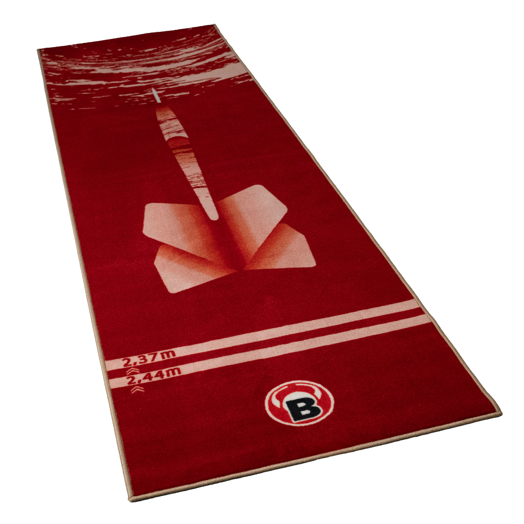 MATA OCHRONNA BULL'S Carpet Mat "180" 280x80cm