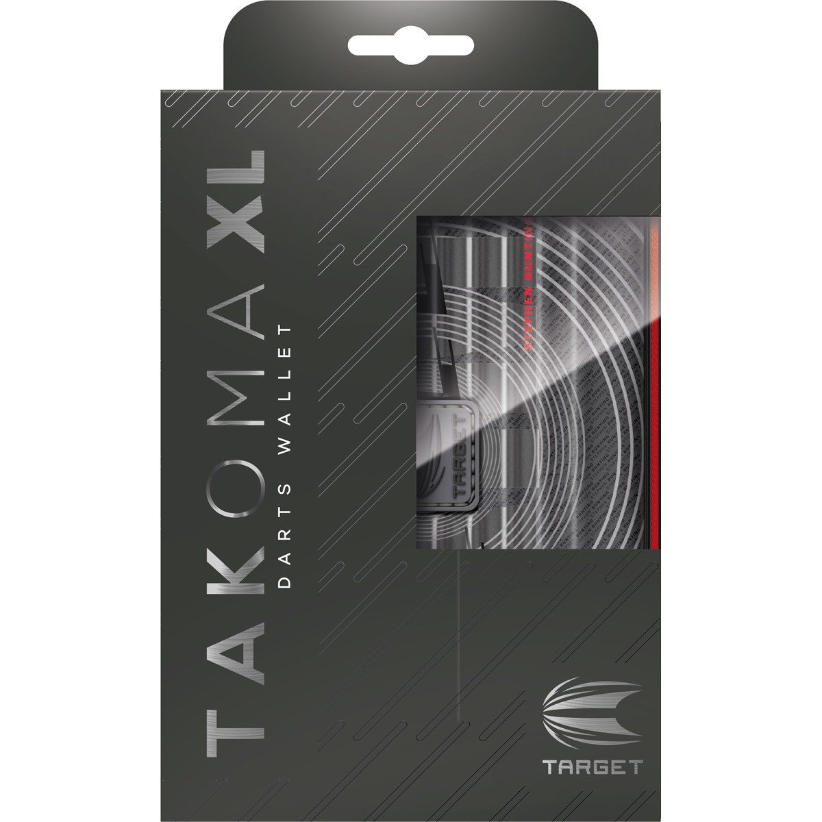 POKROWIEC ETUI NA LOTKI TARGET Takoma Ghost Stephen Bunting XL