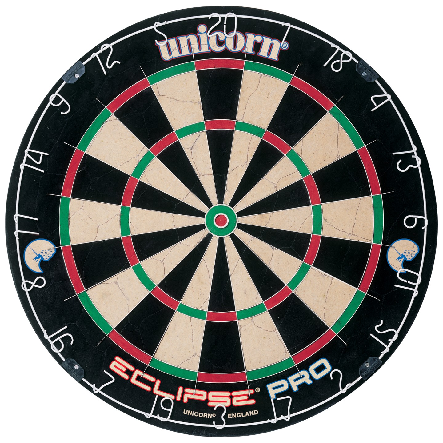 TARCZA Unicorn Eclipse Pro2 Bristle Board