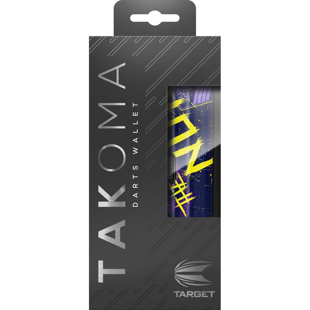 POKROWIEC ETUI NA LOTKI TARGET Takoma Pro Luke Littler