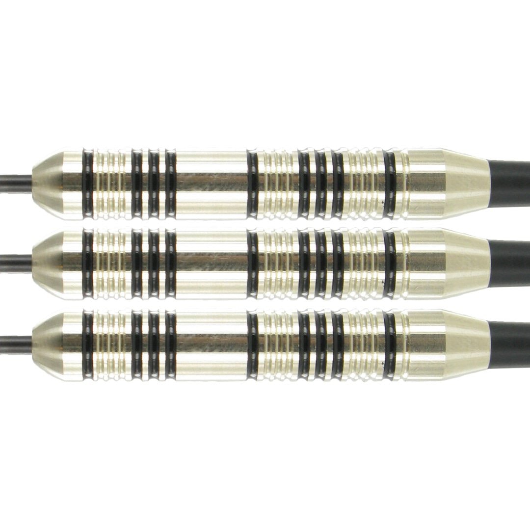 LOTKI BULL'S Tank Nickel Silver 22g