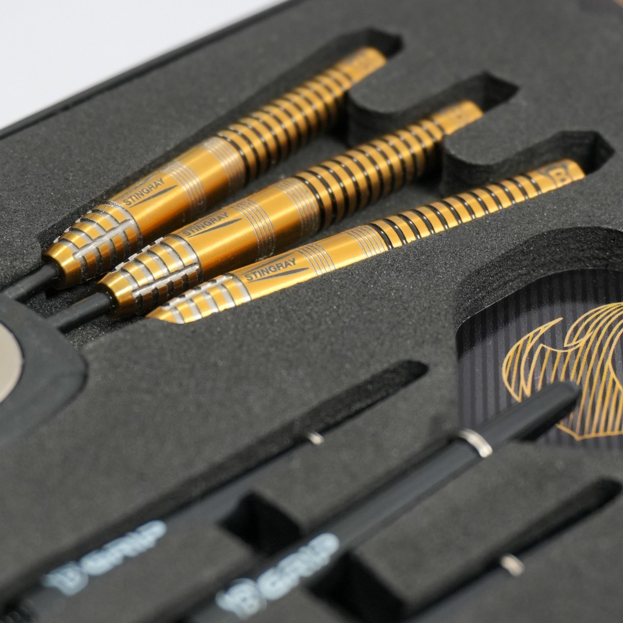 LOTKI BULL'S Stingray ST3 Steel Dart 24g