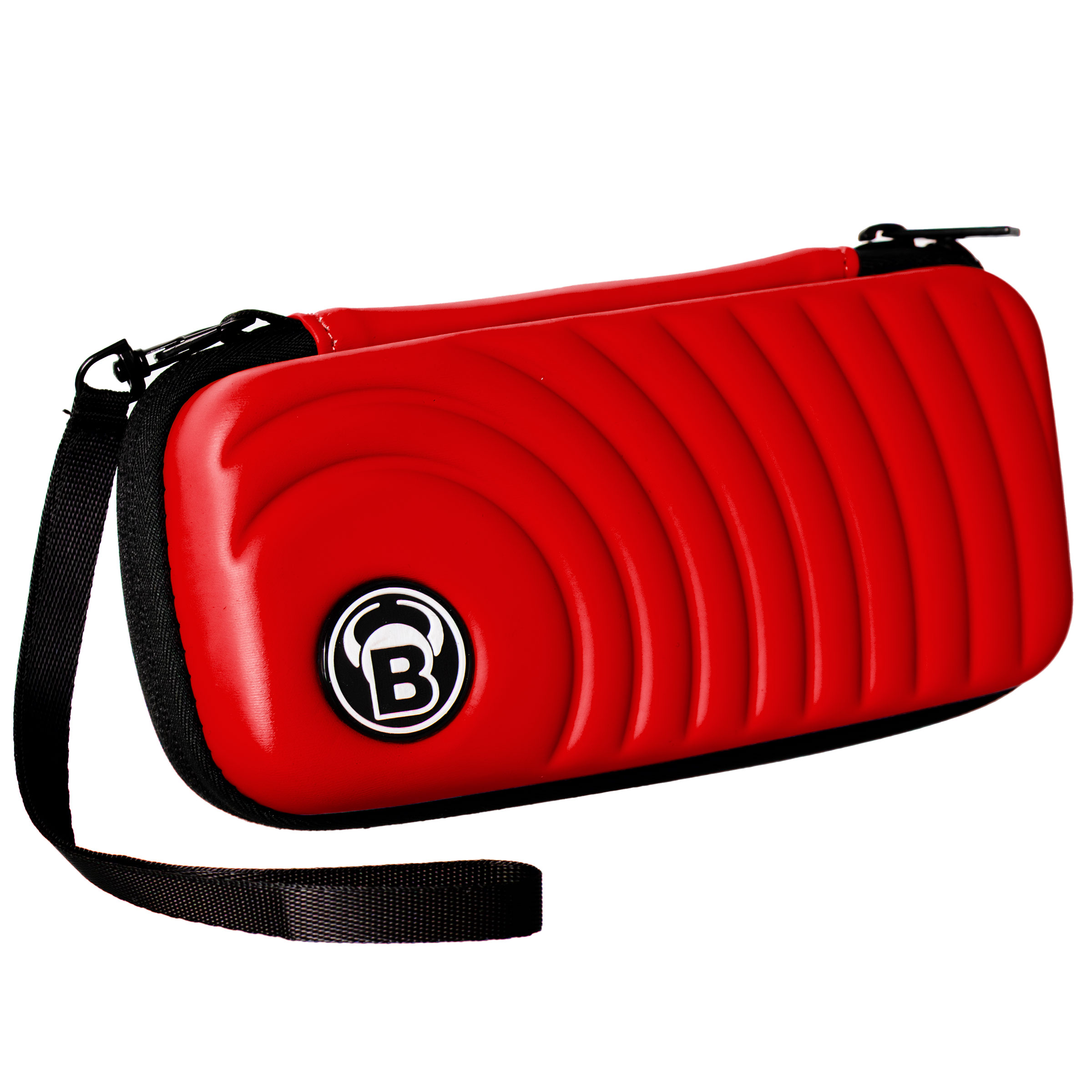 POKROWIEC ETUI NA LOTKI BULL'S ORBIS S Dartcase czerwony