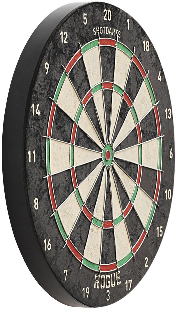 TARCZA SHOT Rogue Bristle Dartboard