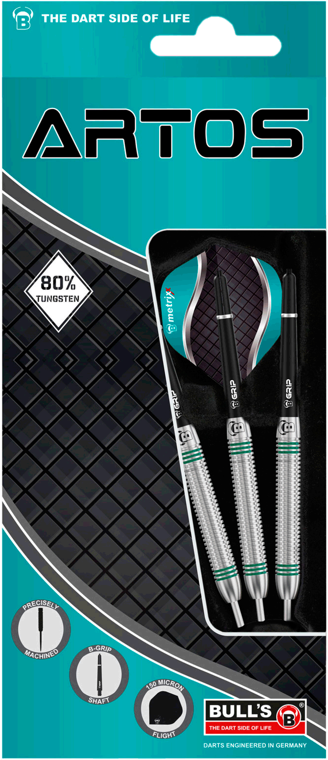 LOTKI BULL'S Artos AR1 Steel dart 22g