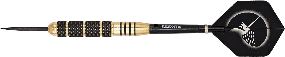 LOTKI Unicorn Core Plus Brass Steel Darts 25g