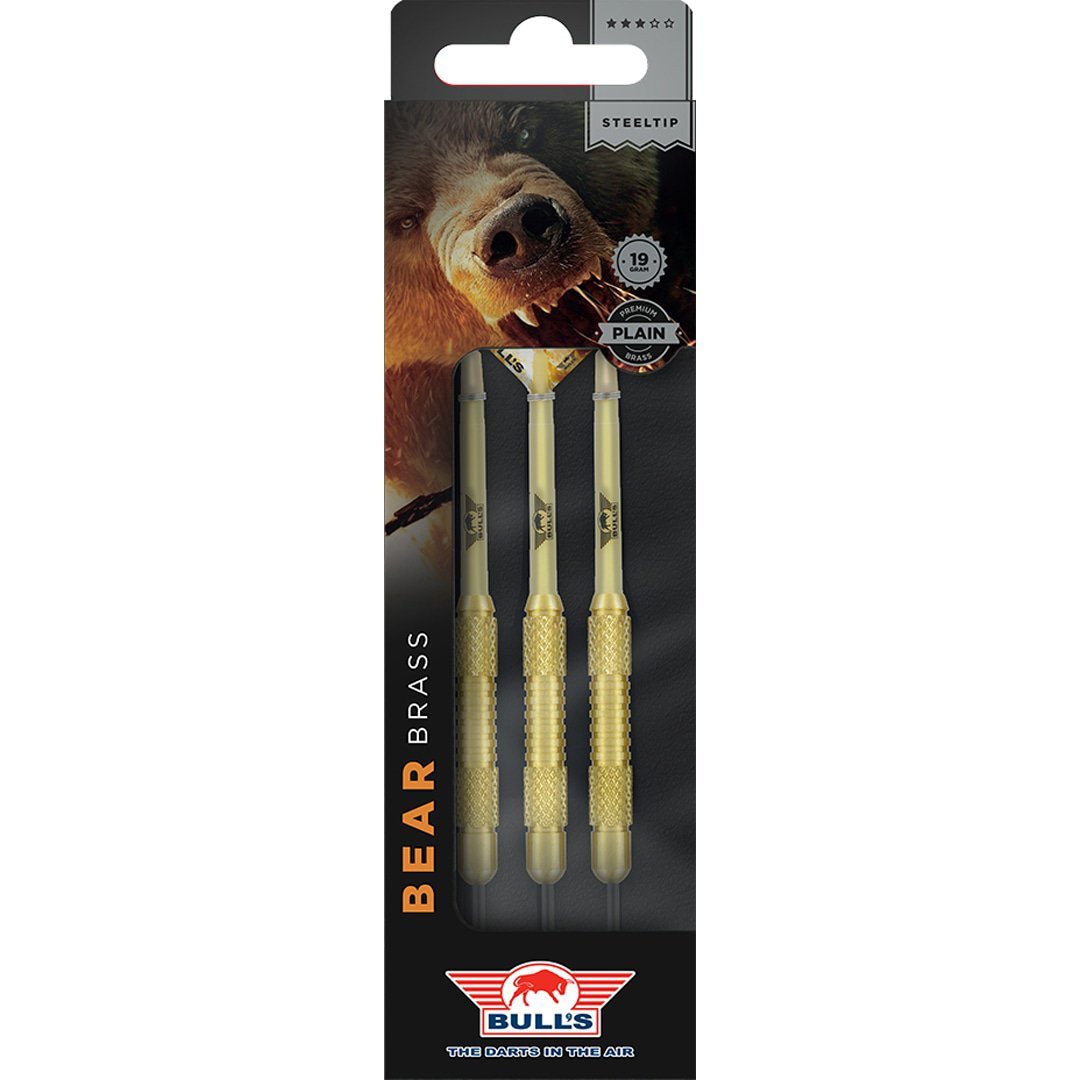 LOTKI BULL'S Bear Brass 19g