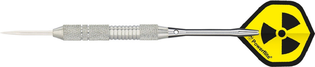LOTKI BULL'S Mission-D Steel Dart 22g