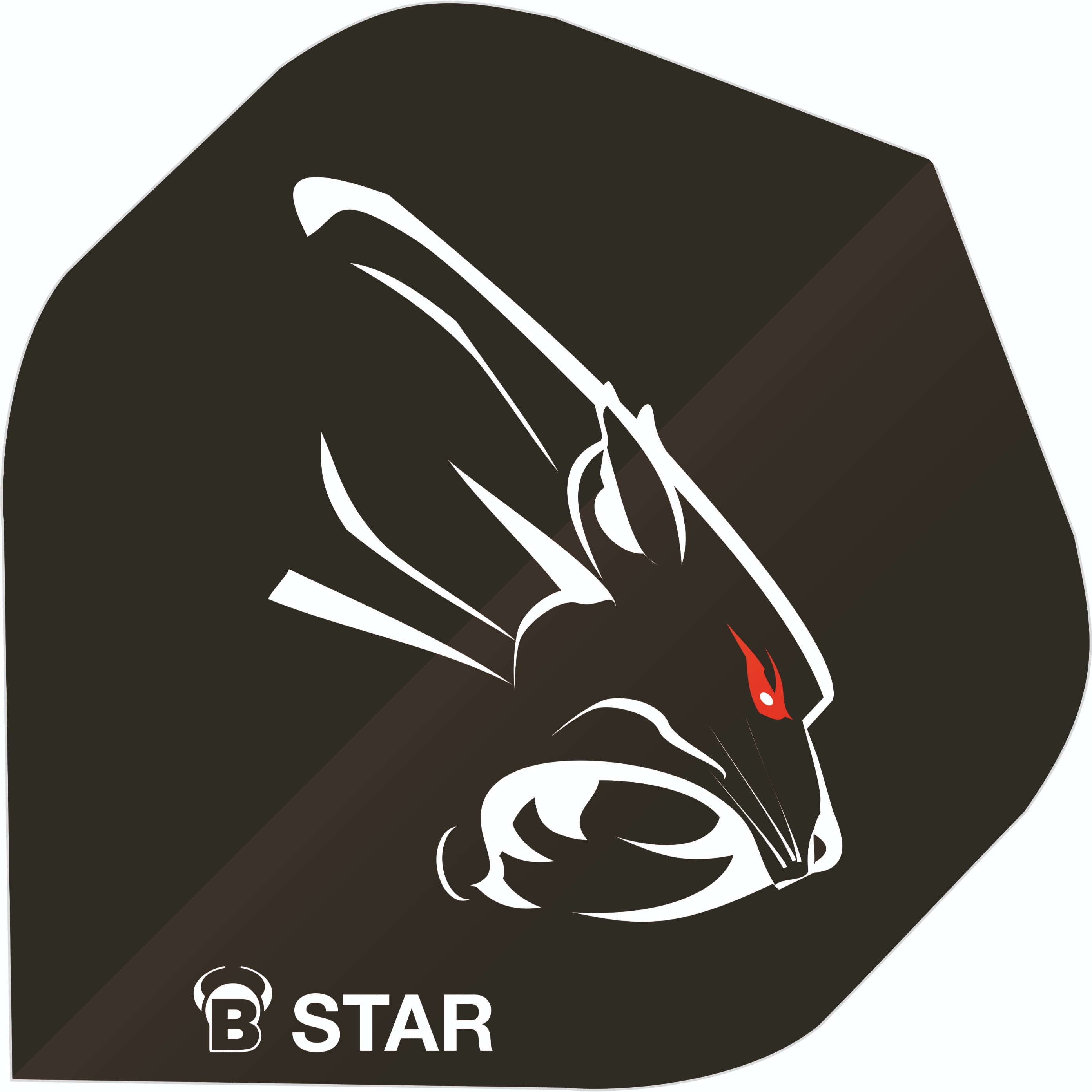 PIÓRKA DO LOTEK BULL'S B-Star Flights