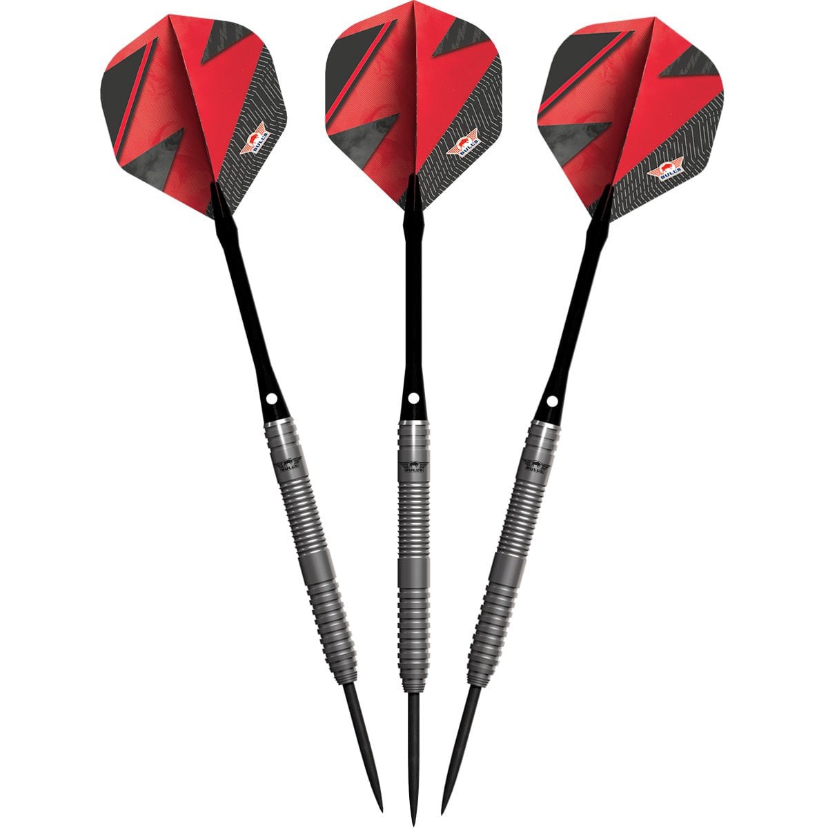 LOTKI BULL'S Lightning Red 80% Wolfram 23g