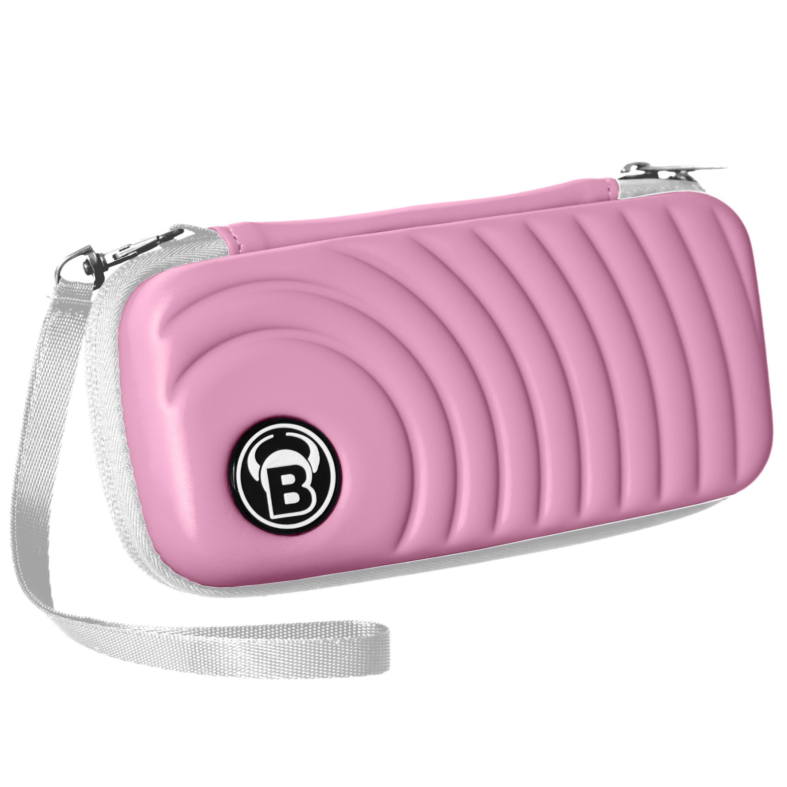 POKROWIEC ETUI NA LOTKI BULL'S ORBIS S Dartcase różowy