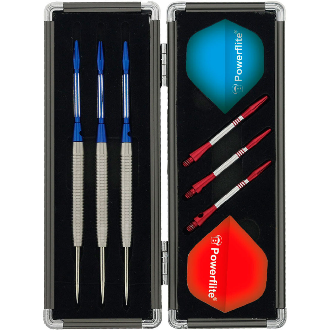 POKROWIEC ETUI Dartsafe Aluminium Case M