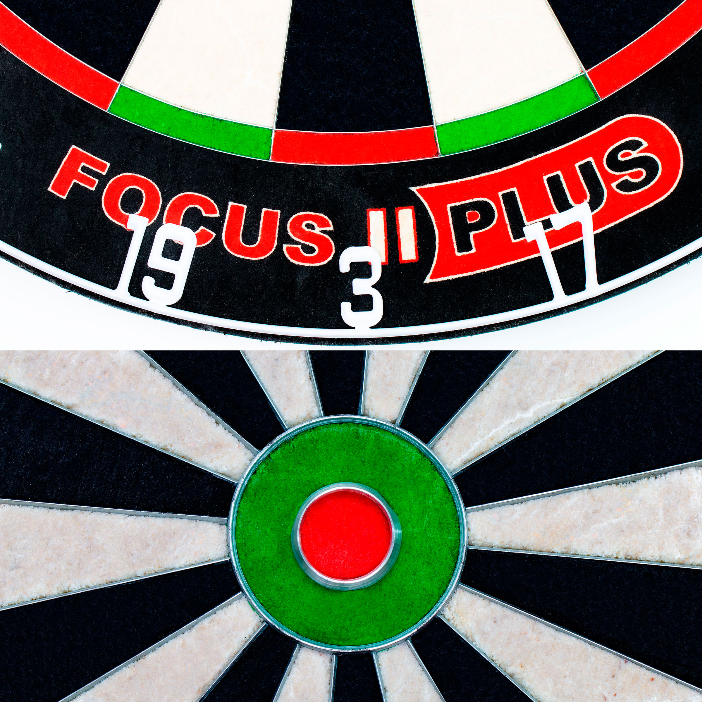 TARCZA BULL'S Focus II Plus Dart Board