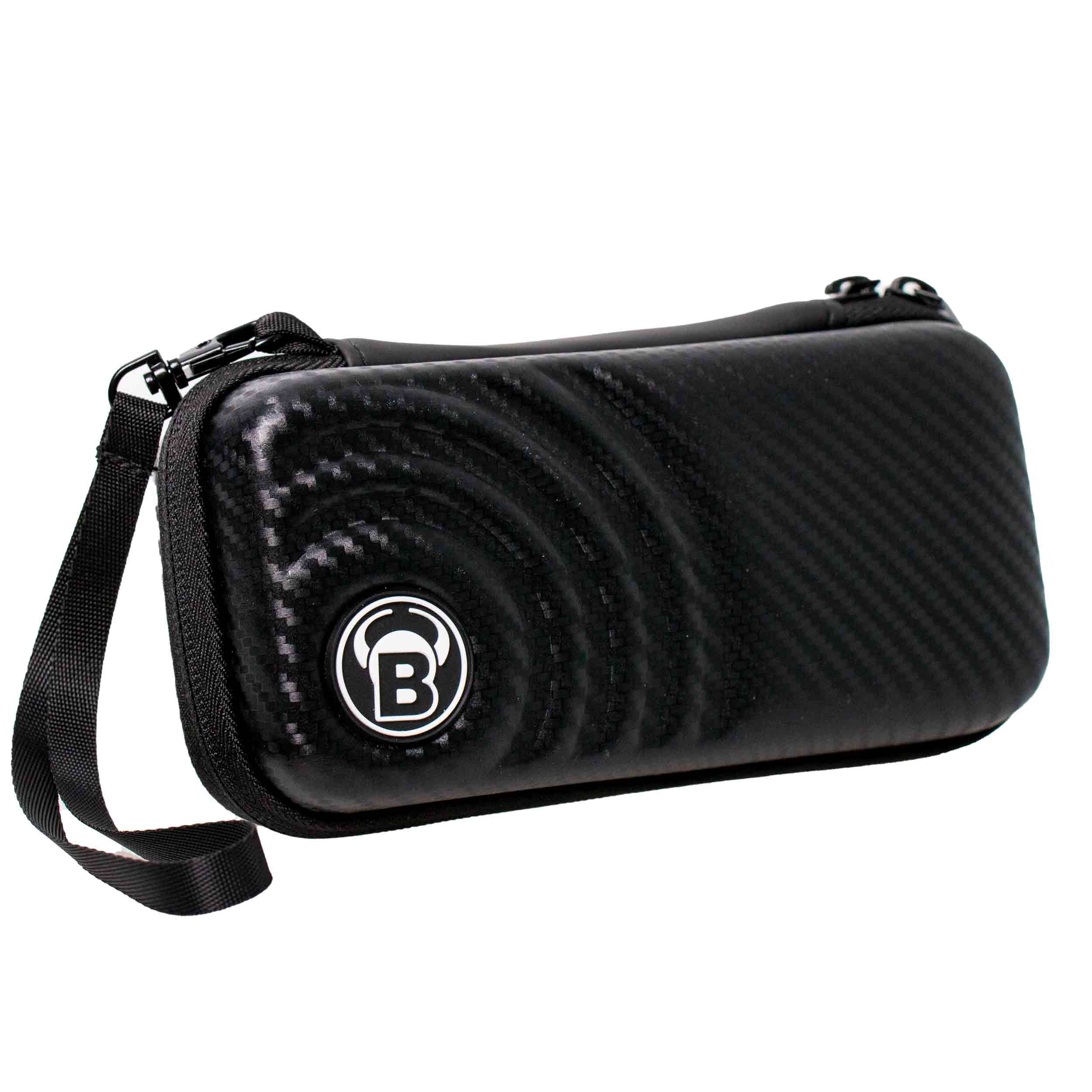 POKROWIEC ETUI NA LOTKI BULL'S Orbis HS S Dartcase carbongrey