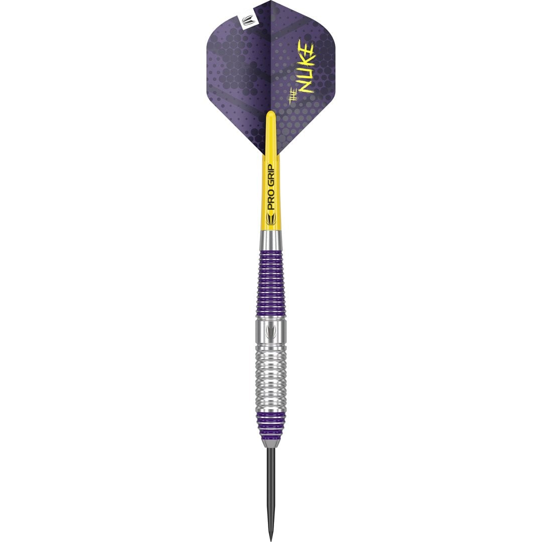 LOTKI TARGET Luke Littler Brass 22 g.