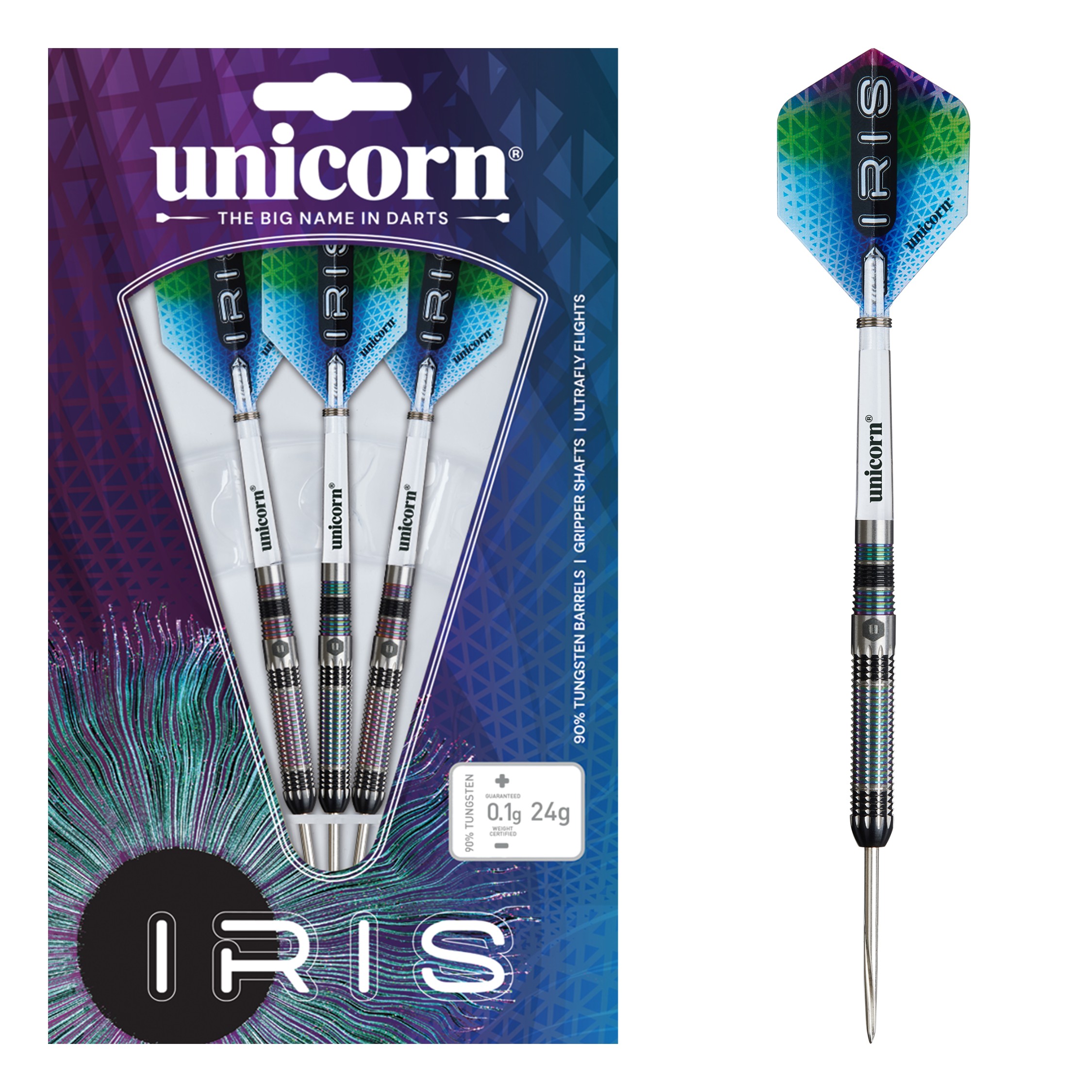 LOTKI Unicorn Iris 22g
