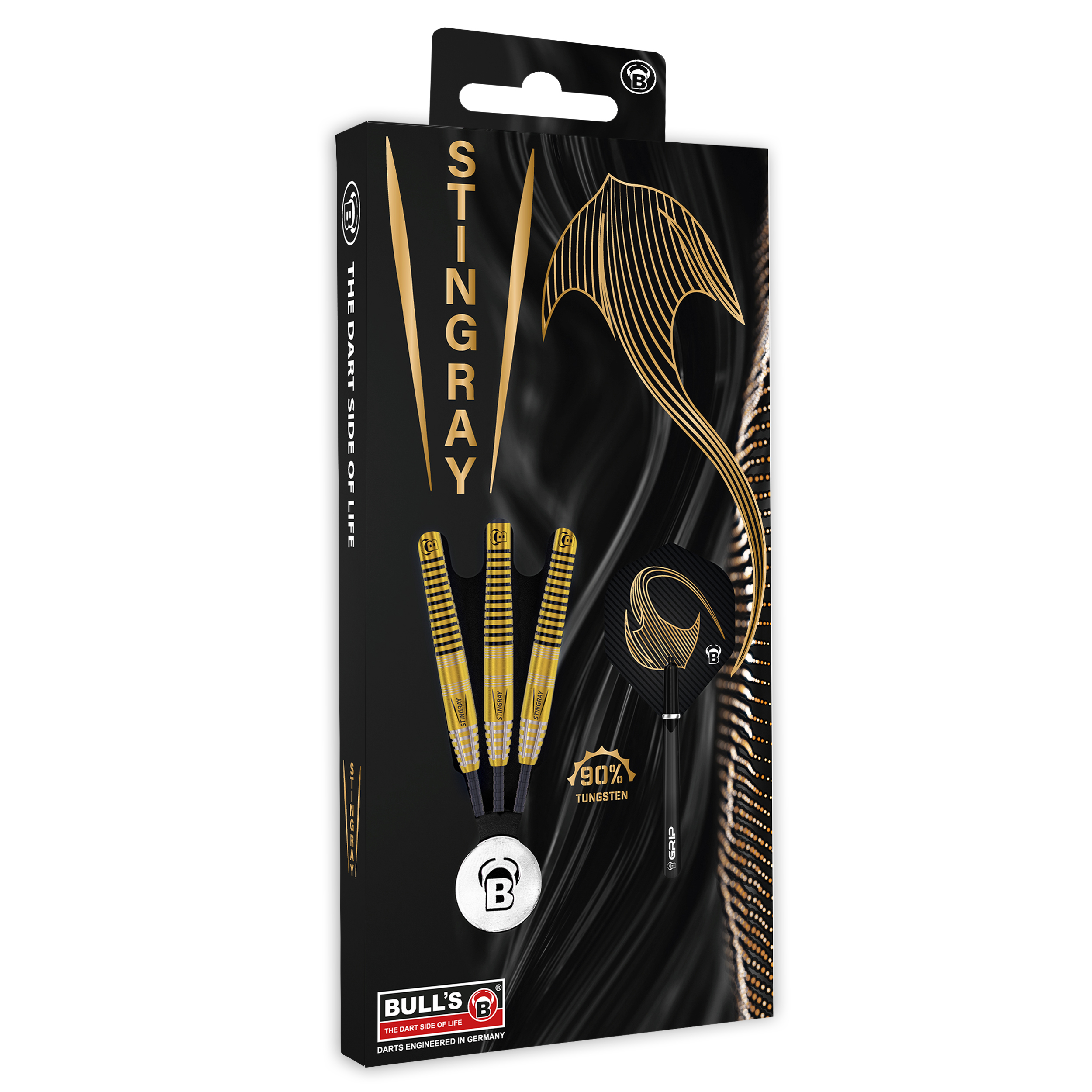 LOTKI BULL'S Stingray ST3 Steel Dart 22g
