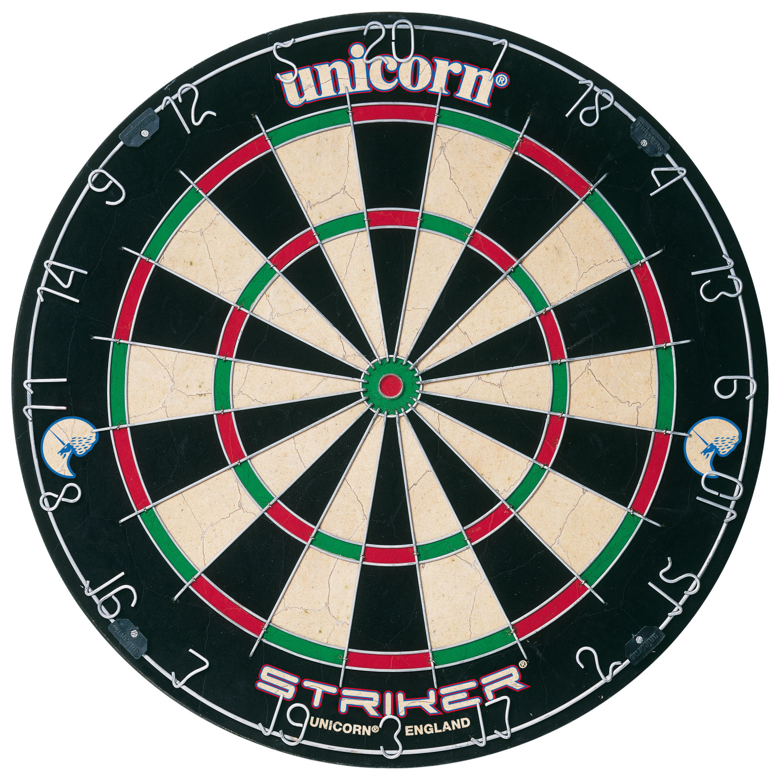 TARCZA Unicorn Striker Bristle Board