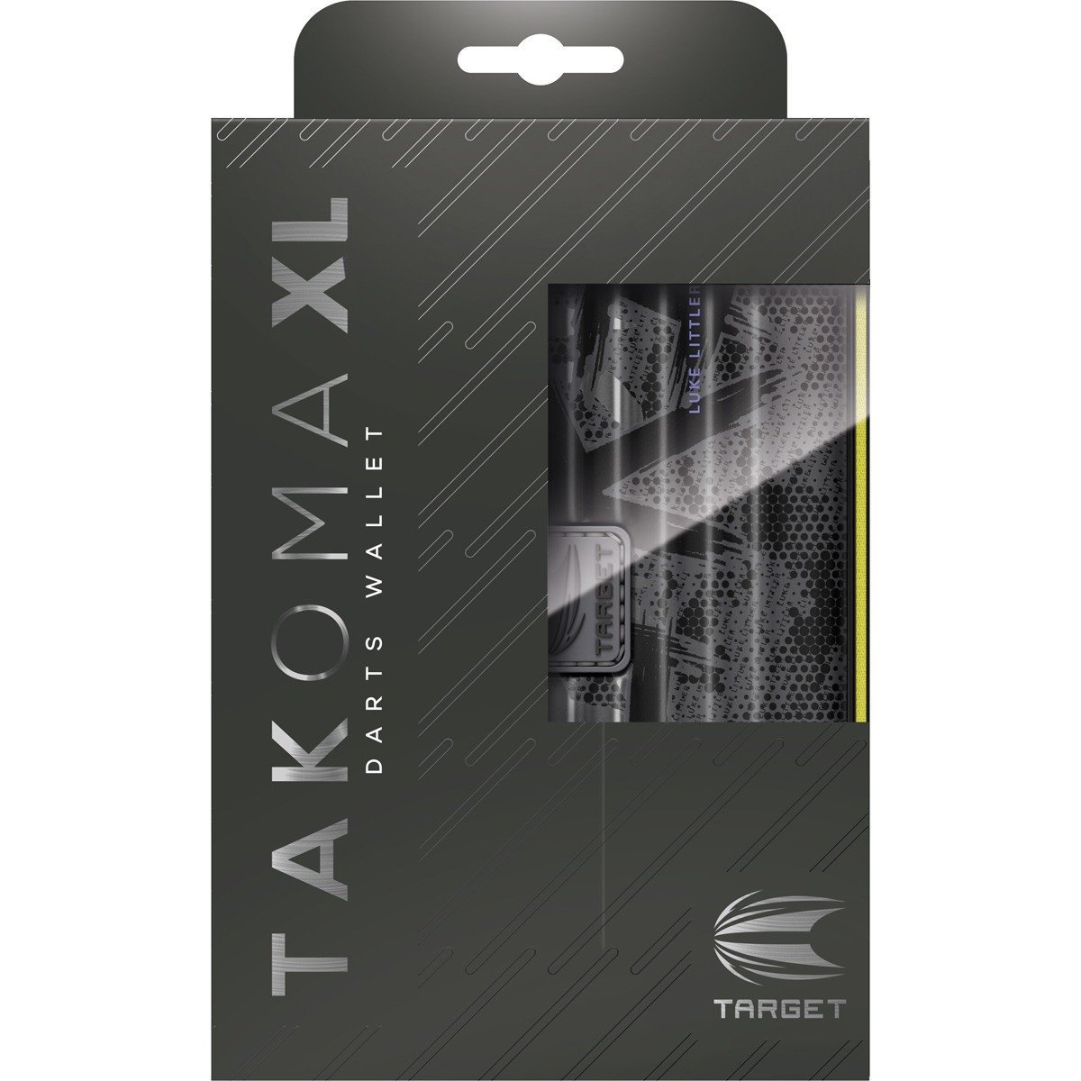 POKROWIEC ETUI NA LOTKI TARGET Takoma Ghost Luke Littler XL